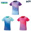 ヨネックス YONEX テニスウェア ジュニア ゲームシャツ 20739J 2023FW