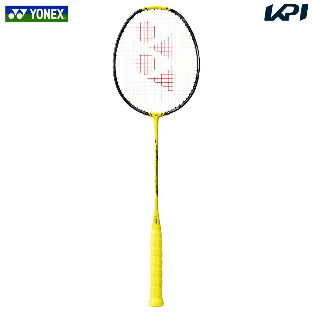 ヨネックス YONEX バドミントンラケット ナノフレア 1000 Z NANOFLARE 1000 Z NF-1000Z-824 フレームのみ