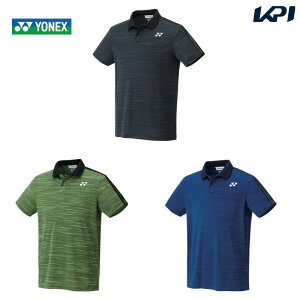 【365日出荷】「あす楽対応」ヨネックス YONEX テニスウェア ユニセックス ゲームシャツ（フィットスタイル） 10319 2019FW 夏用 冷感『即日出荷』