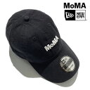 MoMA Adjustable Baseball Cap@MoMA Lbv y16770-158780-blkzm