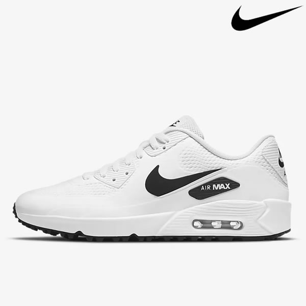 【取寄商品】Nike Air Max 90 G　ナイキ エアマックス90 G スニーカー ゴルフシューズ【cu9978-101】