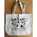 Green Apple Books Black Mask Tote グリーンアップルブックス オリジナルトートバッグ【ht039-burgundy】【取寄商品】