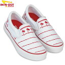 In-N-Out Burger@DRINK CUP SHOES CAhAEgo[K[ IWi Xj[J[ysku890-whtzy񂹏iz