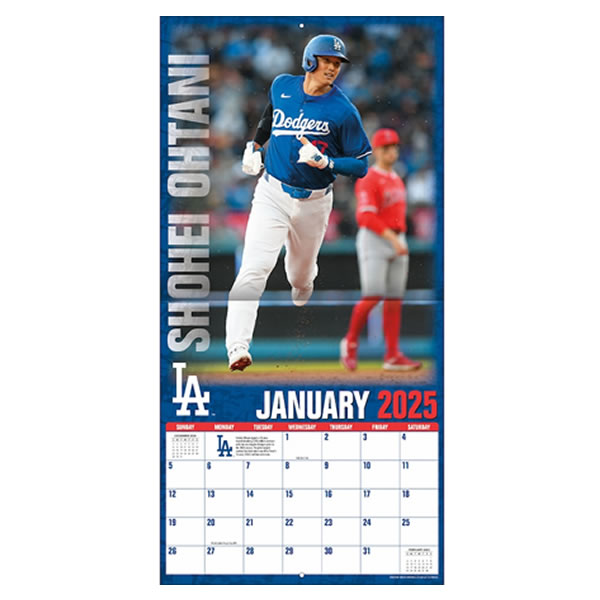 Los Angeles Dodgers Shohei Ohtani 2025 12