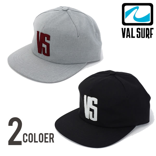 VAL SURF 6 Panel Cap oT[t 6pl Lbvy459157-allzy񂹏iz