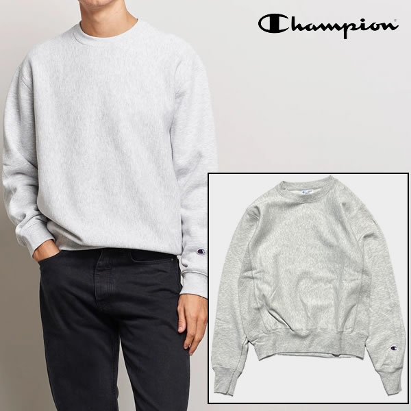 楽天市場】Champion REVERSE WEAVE CREWの通販