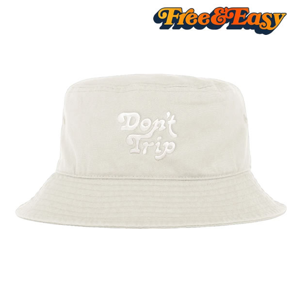 Free&Easy Don't Trip Bucket Hat t[AhC[W[ S oPbgnbgybh11-vanzy񏤕iz