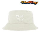 Free&Easy Don't Trip Bucket Hat t[AhC[W[ S oPbgnbgybh11-vanzy񏤕iz