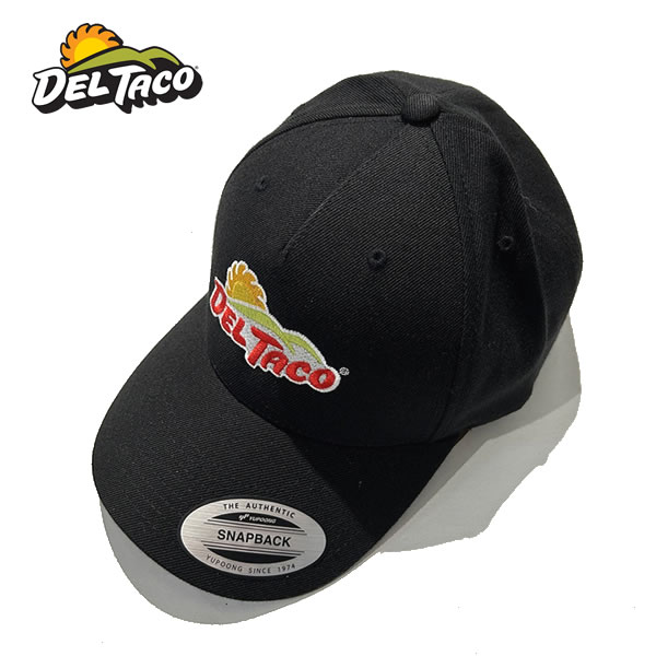 DEL TACO Premium Wool Blend Hat@f^R ItBV S Lbvydlc001-blkzswnmr