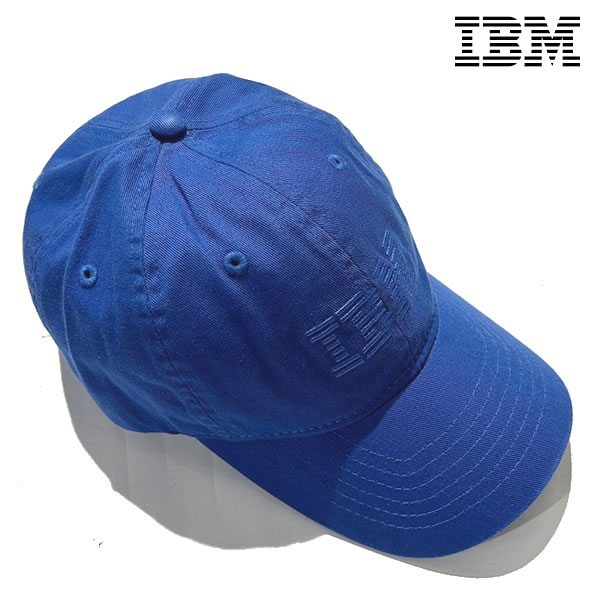 IBM Logo Cap@ACr[G ItBV S Lbvy554154-bluezswqmna