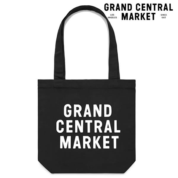 Grand Central Market　グランドセントラルマーケット マーケットトートバッグ 