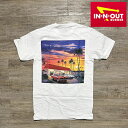 In-N-Out Burger 2022 In-N-Out Golden Hour Tee インアンドアウトバーガー オリジナルプリントTシャツswrqnm