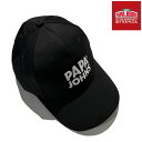 PAPA JOHNS Pepsi Hat パパ・ジョンズ ロゴキャップ【0270405-blk】mnqs