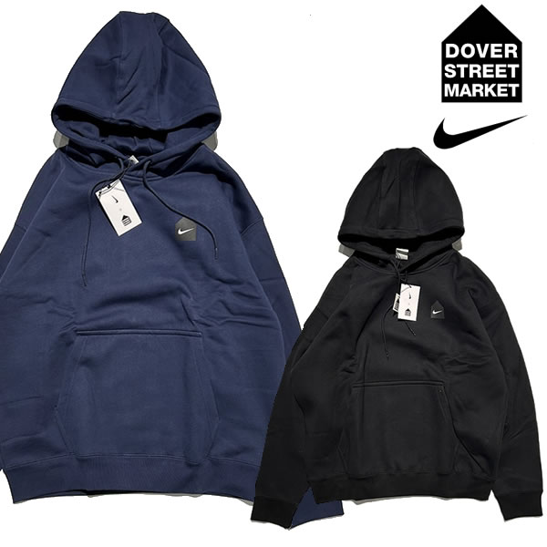 Dover Street Market × Nike collection DSM ドーバーストリートマーケット × ナイキ コレクション プルオーバーパーカー【166822】sman