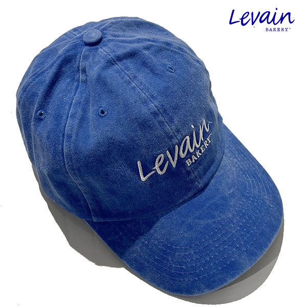 Levain Bakery Baseball Cap @x[J[ItBV S Lbvyleb001-bluezsqm