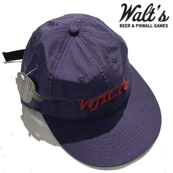 Walt's Bar All Conditions Cap　ワルツ バー ロゴ オールコンディションキャップ トラッカーハットswqmna