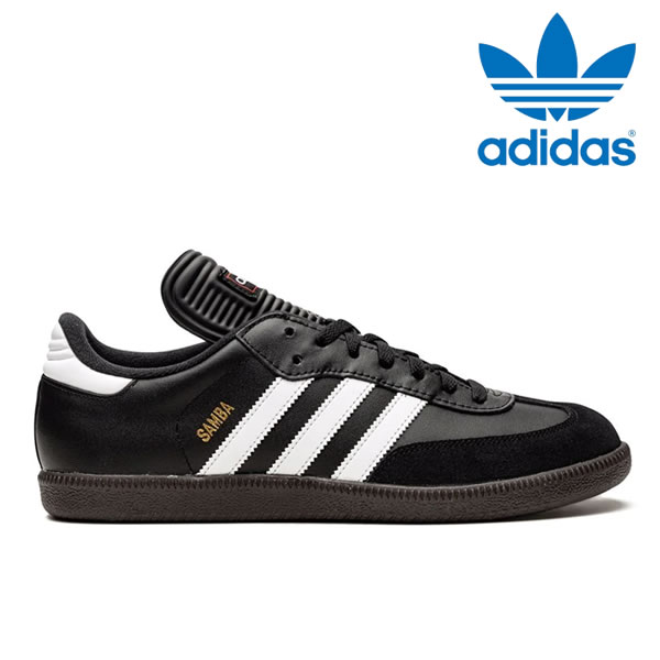 【正規品】adidas SAMBA CLASSIC アディダス サンバ クラシック　スニーカー【034563-blk】m