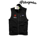 パタゴニア Patagonia　STARR HILL 別注　パタゴニア　ベターセーターベスト 【25881-blk】