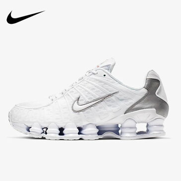 Nike Shox TL ナイキ・ナイキ ショックス TL スニーカー AV3595-100【av3595-100】【お取り寄せ商品】