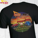 楽天ProssimoIn-N-Out Burger　2010 RACE FOR THE TASTE BLACK インアンドアウトバーガー オリジナルプリントTシャツ【sku126-blk】【お取り寄せ商品】