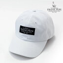 FRANK PEPE PIZZERIA Low Profile Cap フランク ペペ ピッツェリア オフィシャル ロゴキャップsqwm