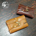 【オーダー商品※発送まで3〜5営業日】◆slowH(スロウエイチ)◆使える便利なカードケース「Anchor Card Case」【全2カラー】【sh156】◆オ...