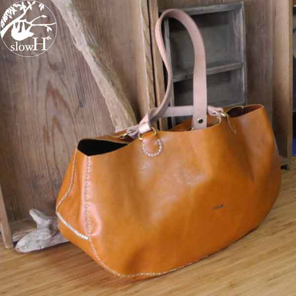 スロウエイチslowH使い易いレザ...