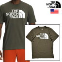 ザ・ノース・フェイス USAモデル メンズ ロゴ Tシャツ THE NORTH FACE HALF DOME TEE【9624969270-new】smq
