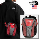 ザ・ノース・フェイス USAモデル ショルダーバッグ THE NORTH FACE Y2K SHOULDER BAG【9657538158-red】mnqs