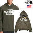 ザ・ノース・フェイス USAモデル メンズ パーカー THE NORTH FACE HALF DOME HOODIE 【9624868666-grn】smq(4)