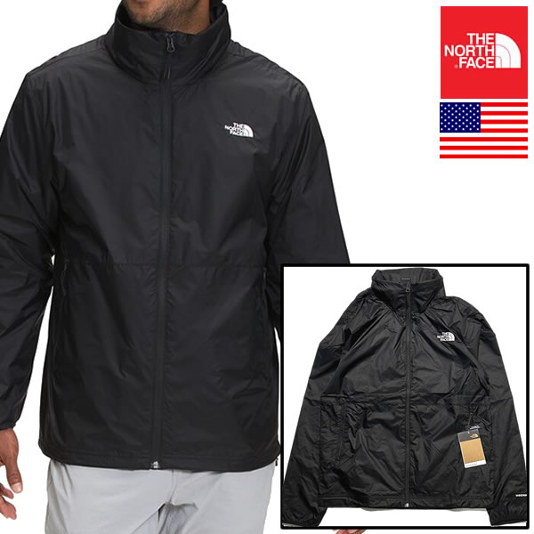 The North Face USAモデル Alamosa Jacket ノースフェイス USAモデル メンズ アラモーサ ジャケット ナイロンジャケット パッカブルジャケットswq