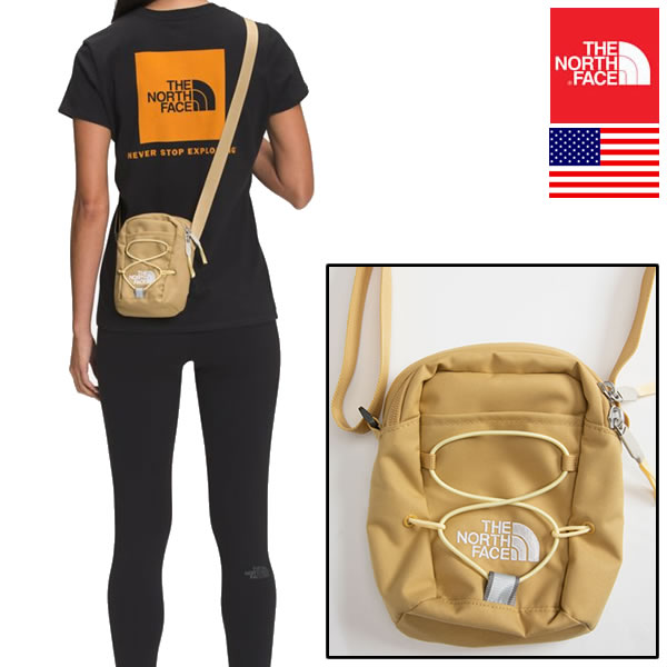 yKizyUSAfzm[XtFCX USAf NX{fBobO@THE NORTH FACE Jester Crossbody Bag y9339595557-banzswqma