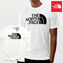 The North Face HALFDOME LOGO TEE ノースフェイス USAモデル メンズ　ハーフドームロゴ Tシャツ swqa