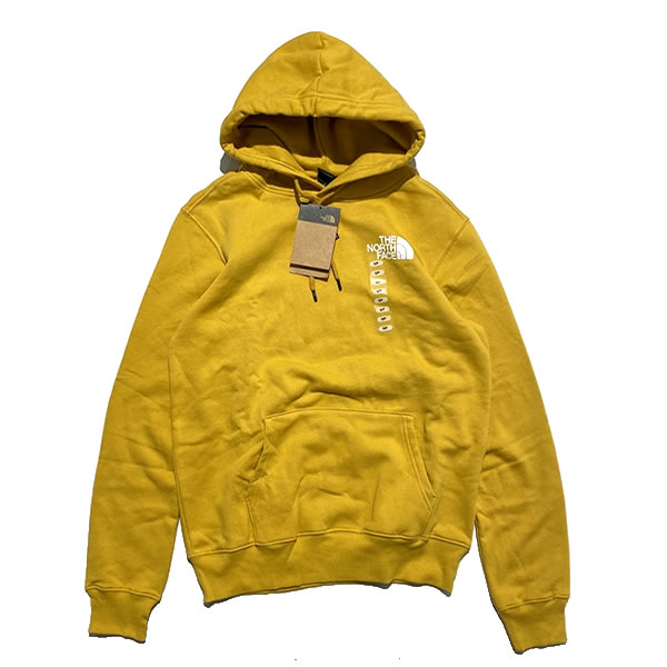 The North Face Throw Back Pullover Hoodie ノースフェイス USAモデル メンズ プルオーバーパーカー【9544080523-gld】