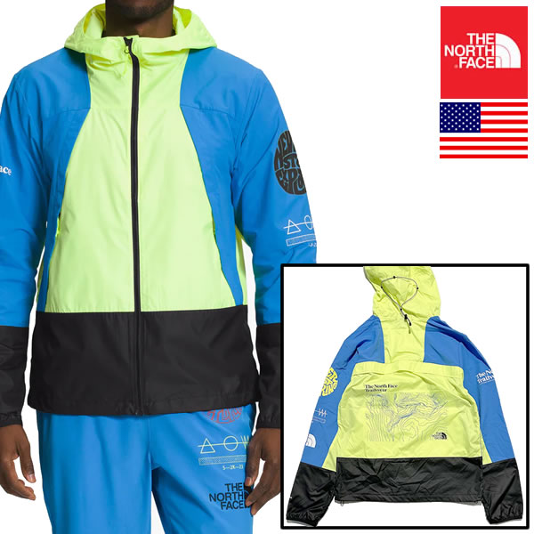 【正規品】【USAモデル】The North Face USAモデル Trailwear Wind Whistle Jacket ノースフェイス USAモデル メンズ トレイルウェア ウインド ホイッスル ジャケット ナイロンジャケット ナイ…