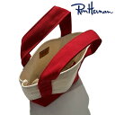 Rhla Ron Herman Small Canvas Tote n[} LoX g[gobO X[y762166-redzswqmna