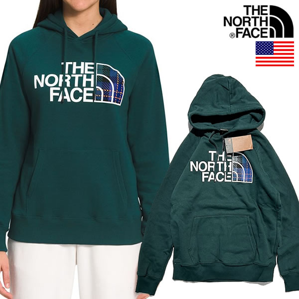 ザ・ノース・フェイス 【正規品】【USAモデル】The North Face PRINTED NOVELTY HOODIE ノースフェイス USAモデル レディース プルオーバーパーカー 【9624834055-pdgn】sqm