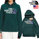 ザ・ノース・フェイス 【正規品】【USAモデル】The North Face PRINTED NOVELTY HOODIE ノースフェイス USAモデル レディース プルオーバーパーカー 【9624834055-pdgn】sq