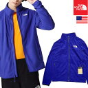 The North Face Anchor Fullzip Jacket ノースフェイス USAモデル メンズ フルジップ フリースジャケット【9624867215-blue】swqman