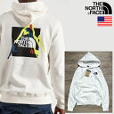 楽天ProssimoThe North Face Places We Love Hoodie ノースフェイス USAモデル メンズ プルオーバーパーカー【9657284371-wht】sqa