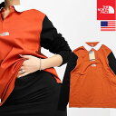 【正規品】【USAモデル】The North Face Rugby Heavyweight Polo Shirts ノースフェイス USAモデル ヘビーウェイト ラグビーシャツ【9657381739-rust】sqman