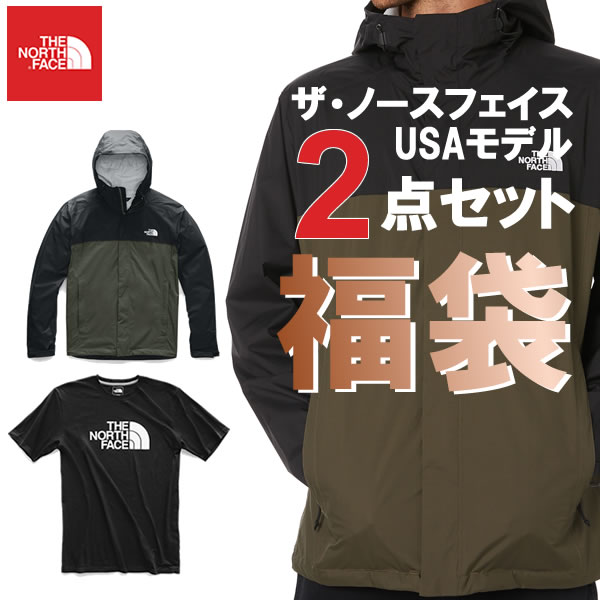 The North Face USAǥ Ρե ڥ㥱åȡTġۤڤߥХå 2å ͵ ʡޡad1552q