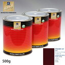 関西ペイント HB 調色 トヨタ 3J7 スーパーレッドマイカ カラーベース500g(希釈済) パールベース500g(希釈済)セット(3コート)
