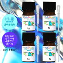 レジンカラーリング 5g 4本セット お好みのカラーを4本! /レジン 着色剤 エポキシ樹脂 ウレタン樹脂 着色料 カラフル 顔料 透明顔料