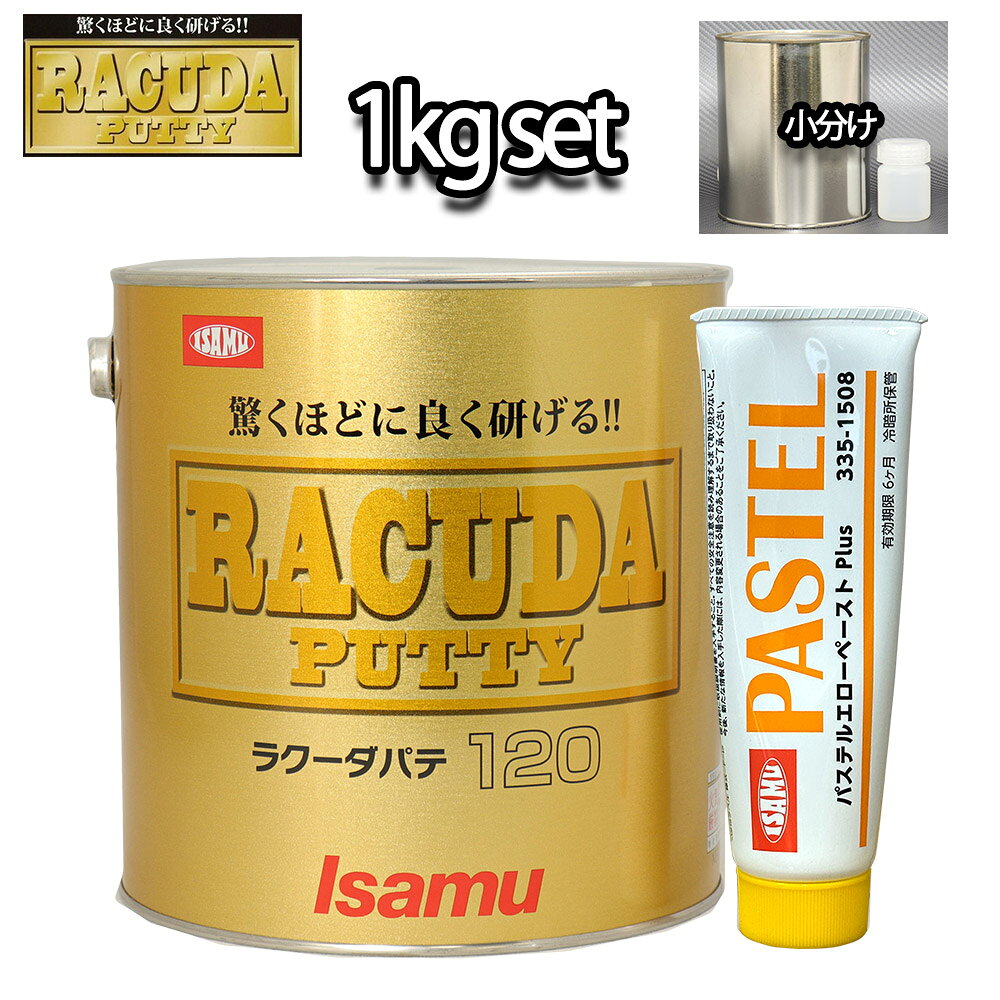 楽天市場】イサム塗料 ラクーダパテの通販
