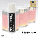 高級ウレタン タッチアップペン 希釈用シンナー 20g
