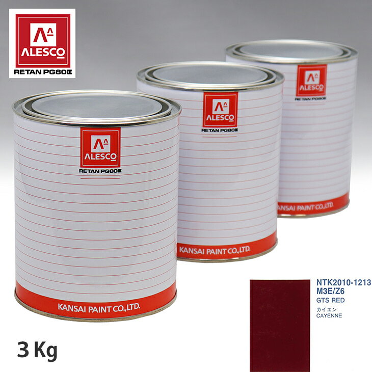 ڥ PG80 Ĵ ݥ륷 M3E/Z6 GTS RED 3kgʸա