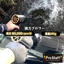 LAD 超強力ブロワー (ハンド 洗車 ブロワー 強力 エアー 小型 コンパクト ブロアー マキタ 充電 式 洗車 水滴 コードレス ブロワー クリーナー 最強...