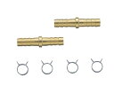 ペア樹脂管金具セットT421-22S-10A