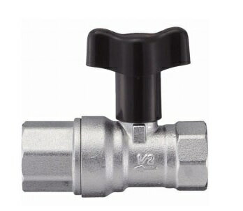 SANEI逆止付ボールバルブ　V655BV-13